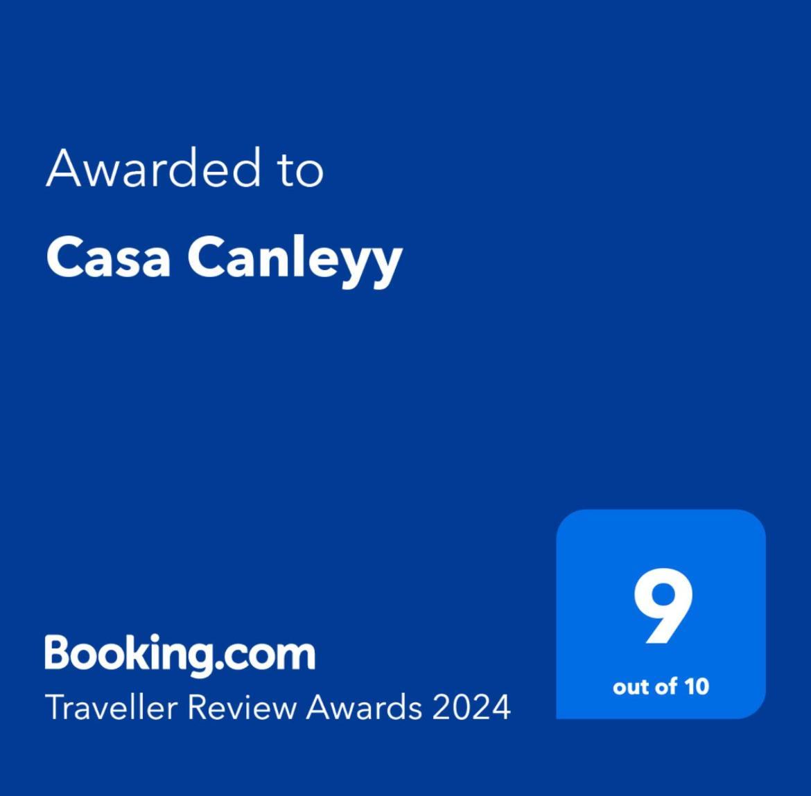 Casa Canleyy 洛斯·亚诺斯·德·阿里丹 外观 照片